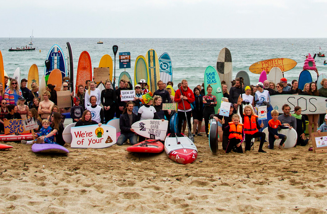 Surfers Against Sewage